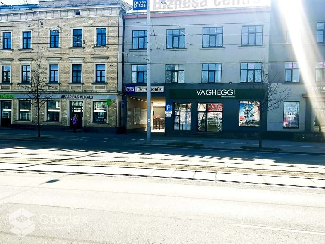 Telpas, 81.1㎡ - Rīga