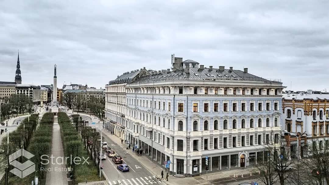 Telpas, 302㎡ - Rīga, Centrs