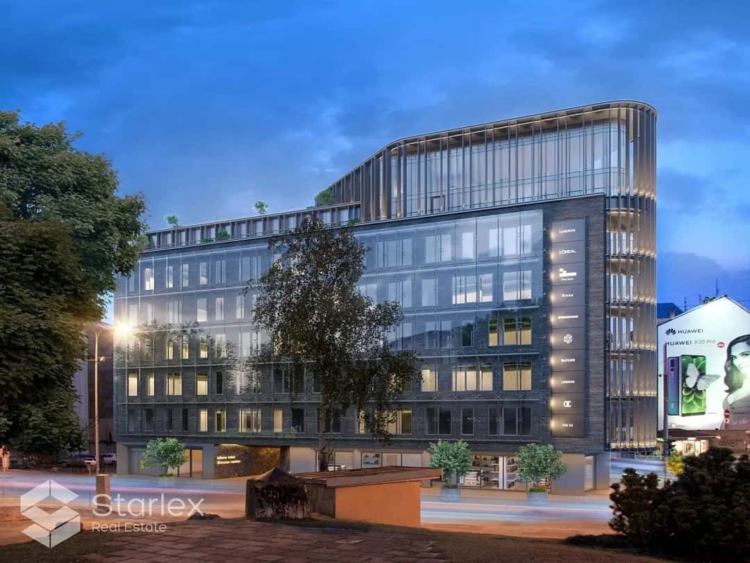 Telpas, 130㎡ - Rīga, Centrs