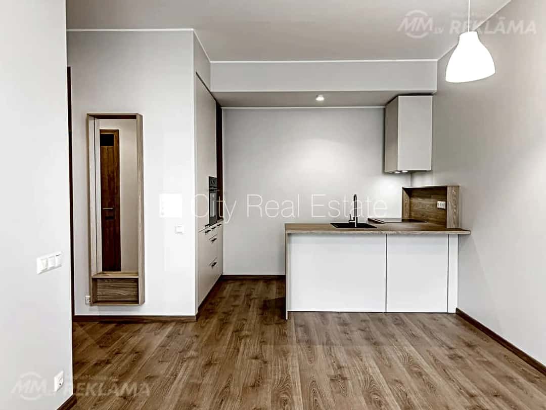 Dzīvoklis Rīgā, Centrā, 63 м², 3 ist., 7 stāvs