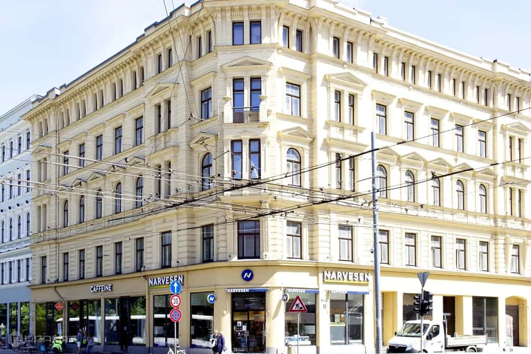 2-ist. Dzīvoklis, 47.00㎡ - Rīga, Centrs