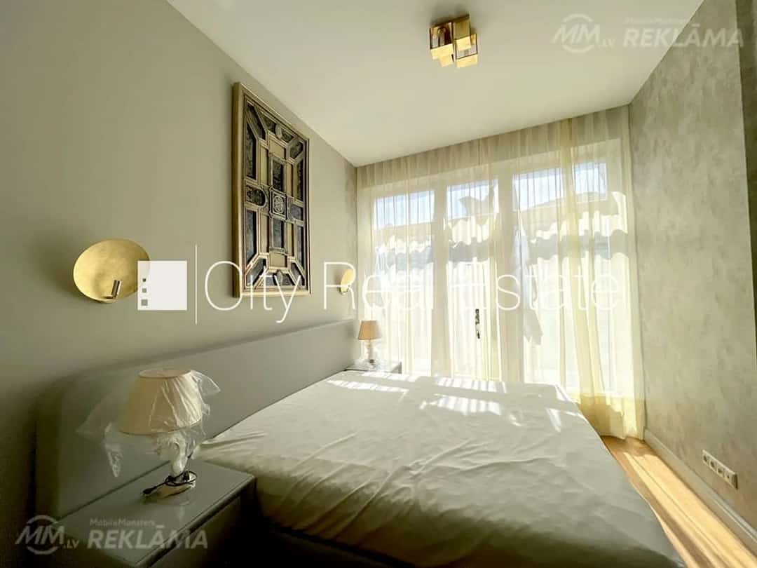 Dzīvoklis Rīgā, Centrā, 53 м², 2 ist., 4 stāvs