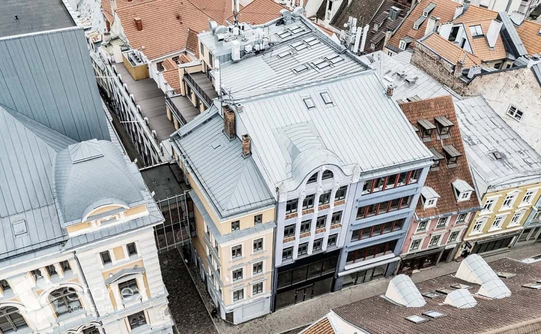 Telpas, 554㎡ - Rīga, Vecrīga