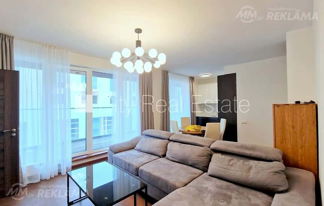 Dzīvoklis Rīgā, Centrā, 94 м², 3 ist., 4 stāvs