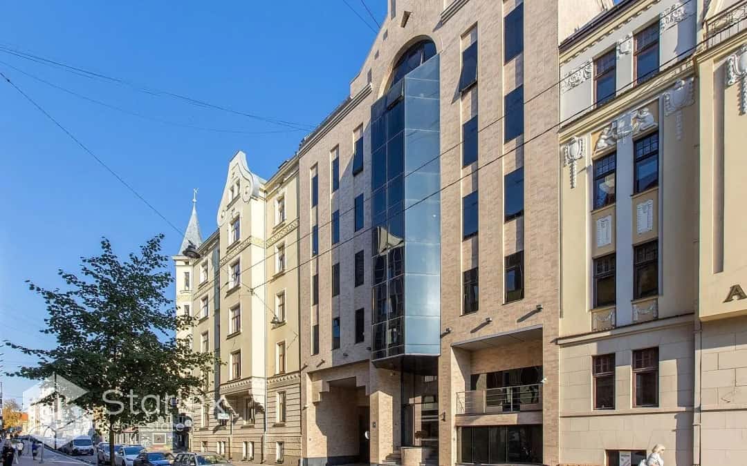 Telpas, 131㎡ - Rīga, Centrs