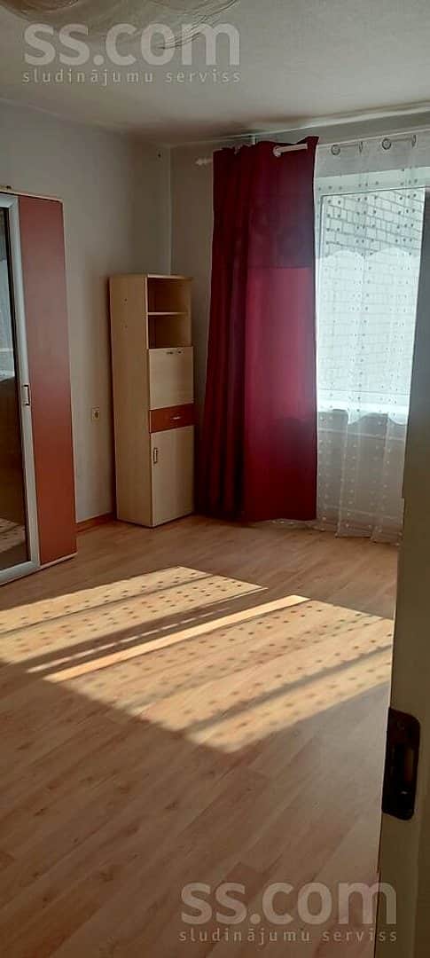 Vienistabas dzīvoklis — Ķelšu iela 2