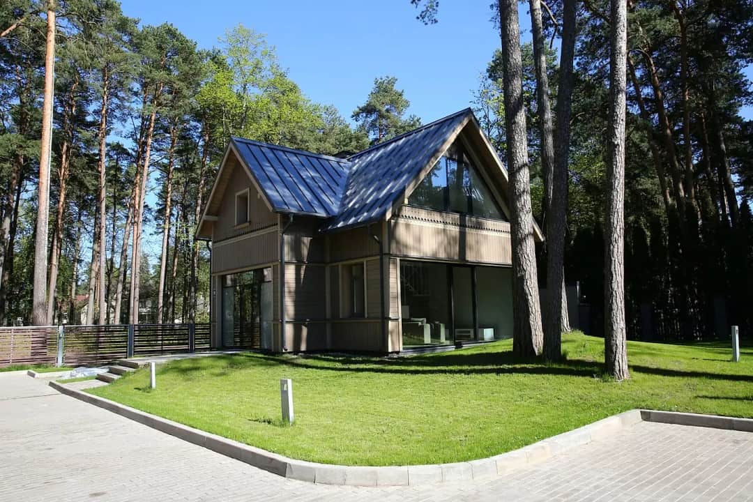 3-ist. Māja, 111㎡ - Jūrmala, Bulduri