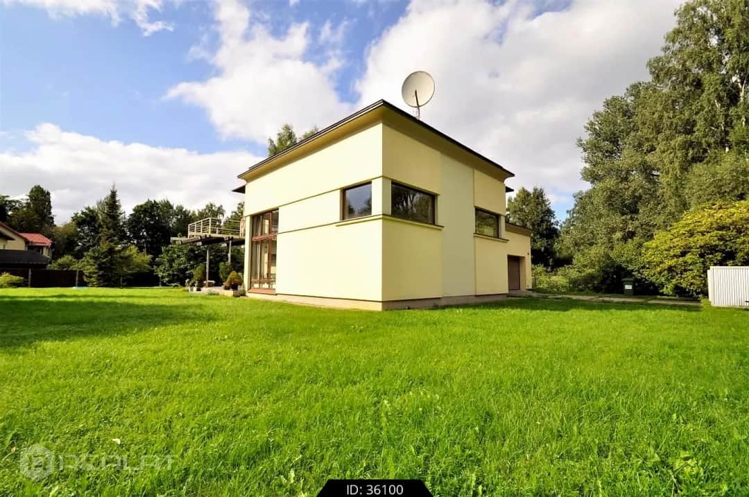 6-ist. Māja, 388.00㎡ - Rīga, Ziepniekkalns