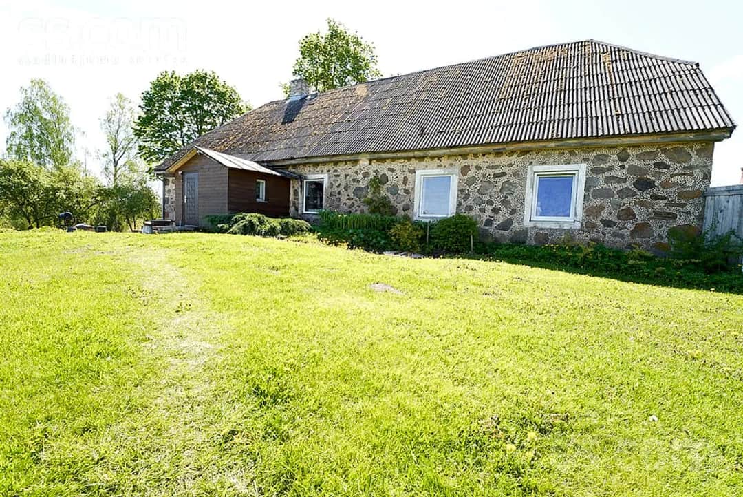 Māja — Kūdumi