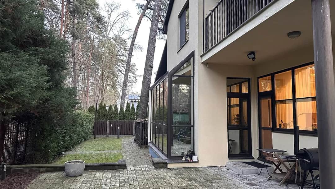 6-ist. Māja, 500㎡ - Jūrmala, Lielupe