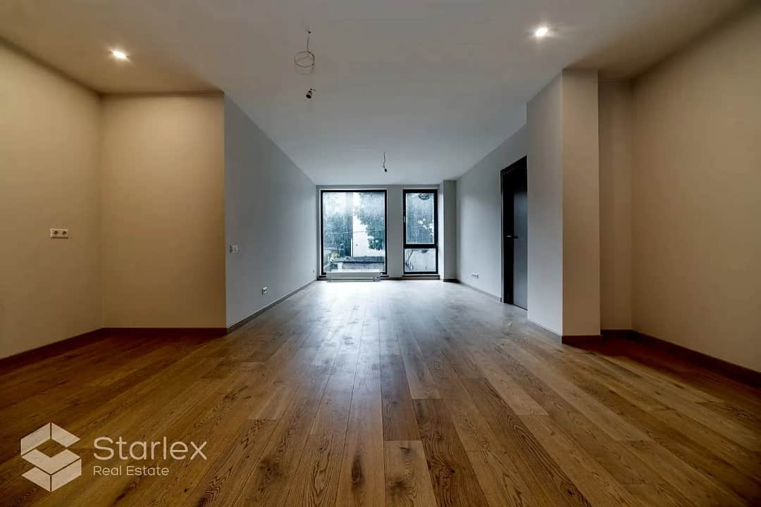 2-ist. Dzīvoklis, 60.7㎡ - Rīga, Centrs