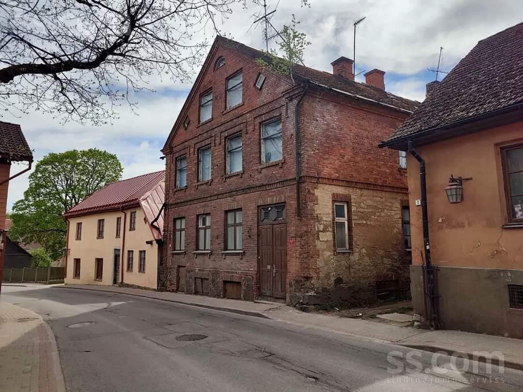 Māja — Palasta 5