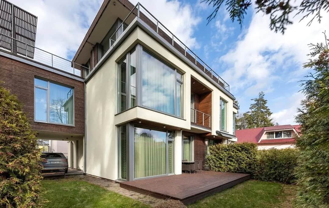 5-ist. Māja, 350㎡ - Jūrmala, Majori