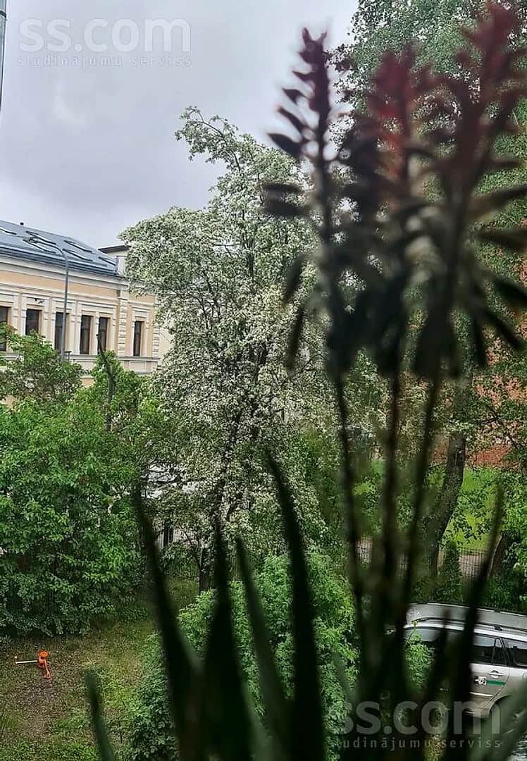 Vienistabas dzīvoklis — Republikas 17