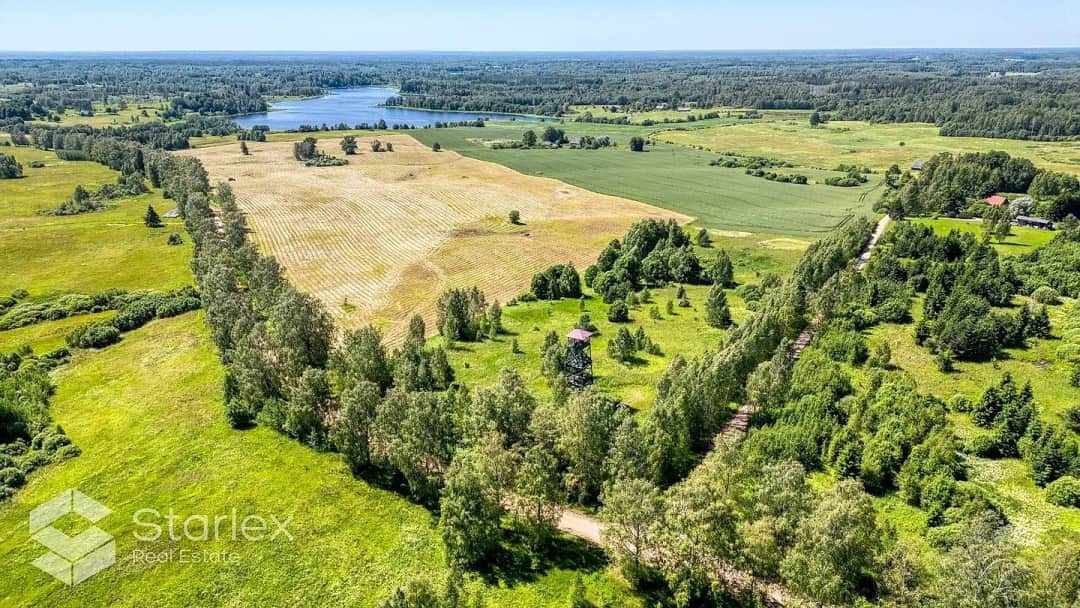 Zeme, 26000㎡ - Gulbenes novads, Beļavas pagasts