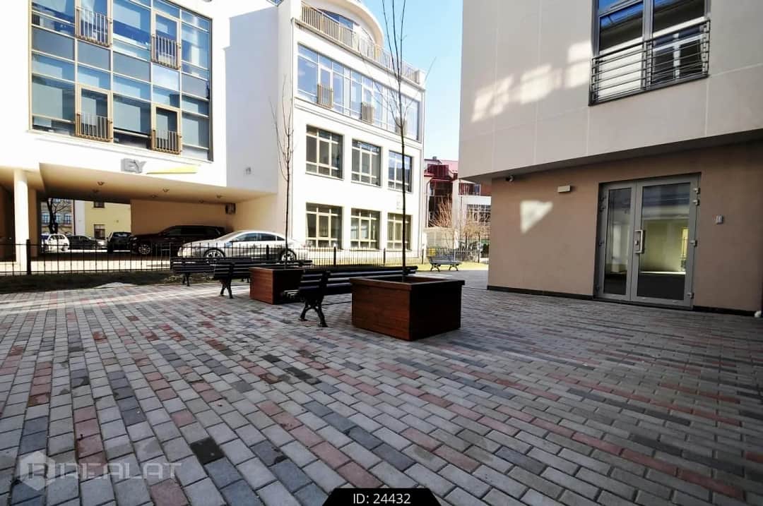 2-ist. Dzīvoklis, 161.70㎡ - Rīga, Centrs