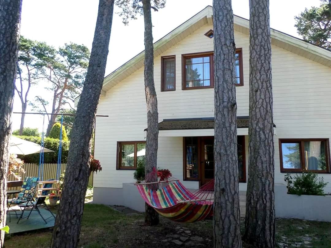5-ist. Māja, 160㎡ - Jūrmala, Bulduri