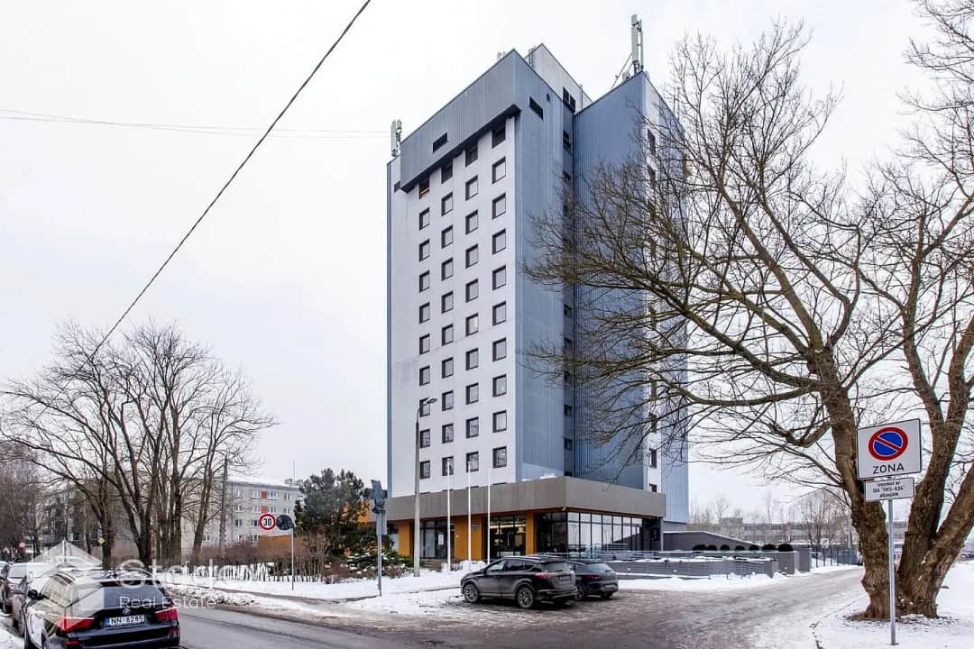 2-ist. Dzīvoklis, 65.9㎡ - Rīga, Pētersala-Andrejsala
