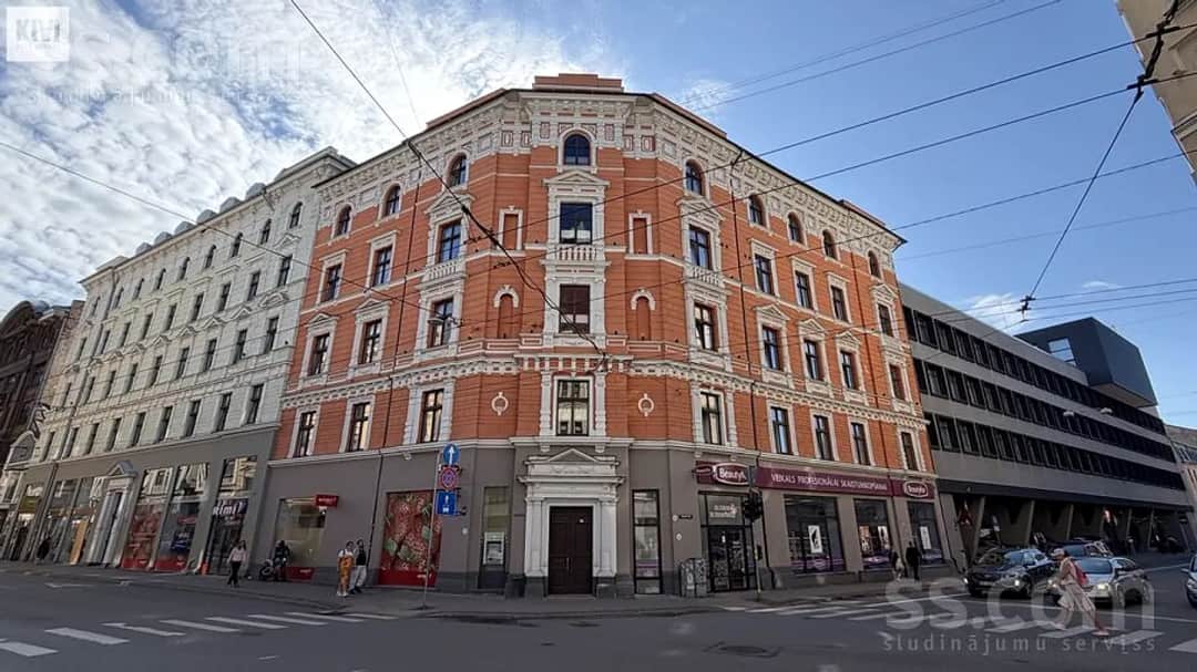 Vienistabas dzīvoklis — Marijas 14