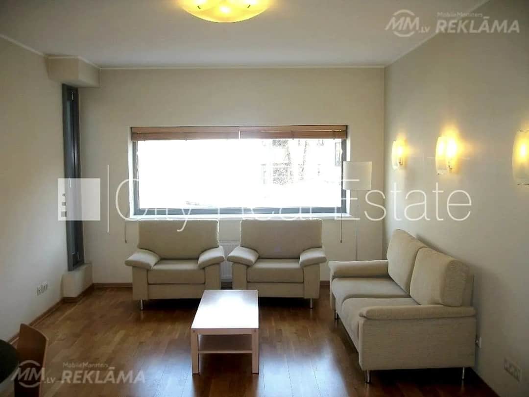 Dzīvoklis Rīgā, Centrā, 60 м², 2 ist., 3 stāvs