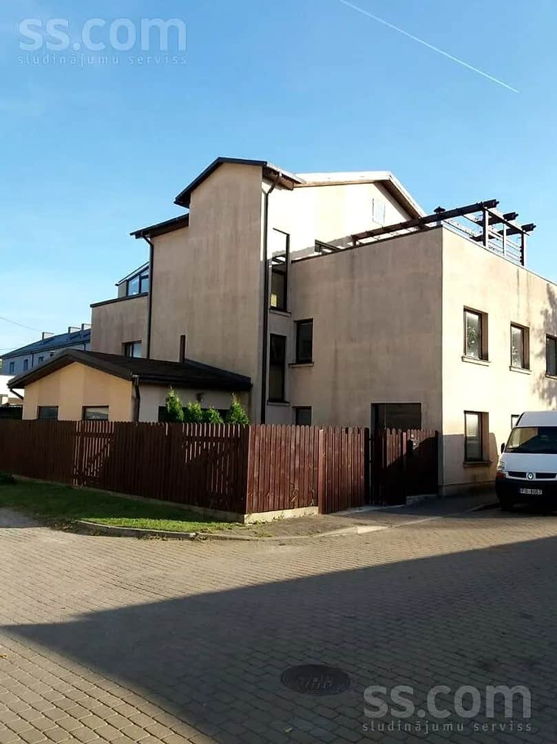 Māja — Liepajas