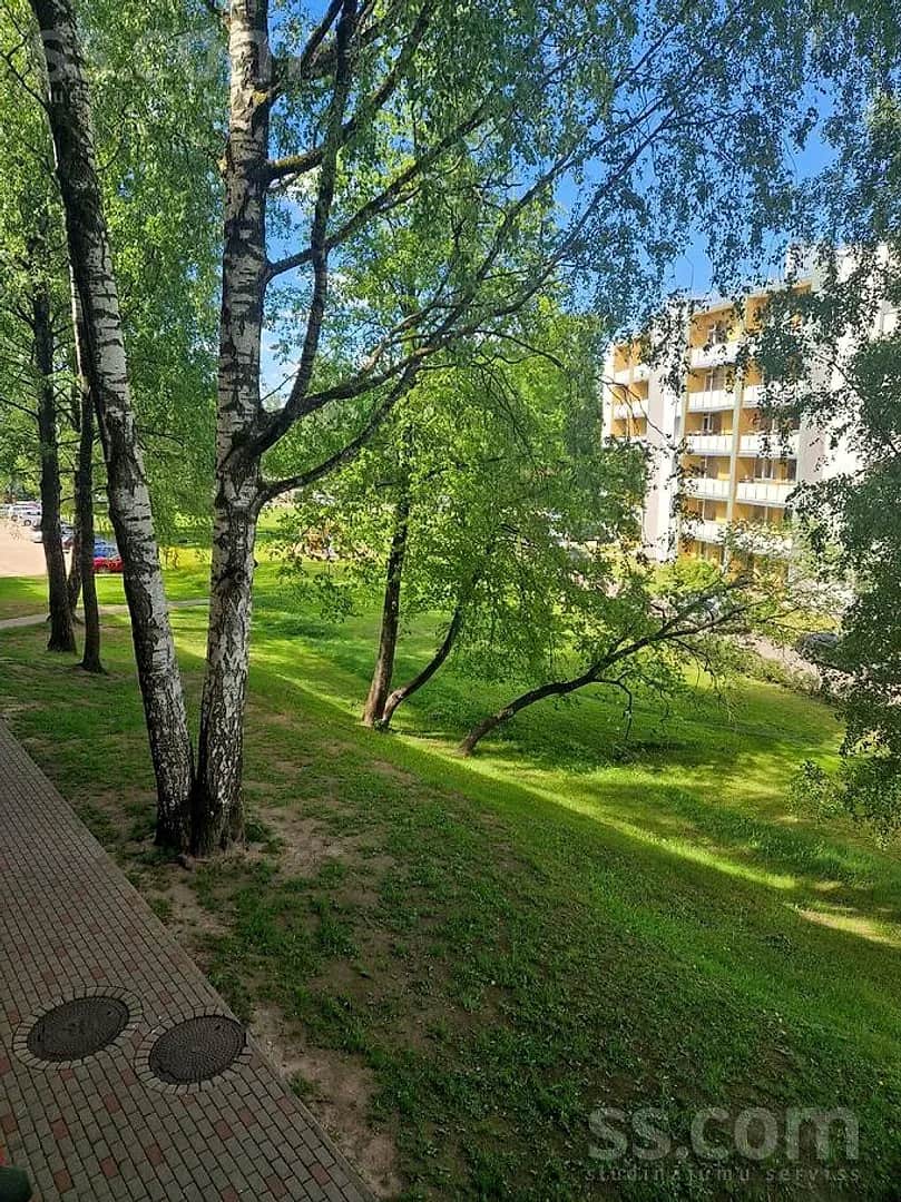 Divistabu dzīvoklis — Rūpniecības 40