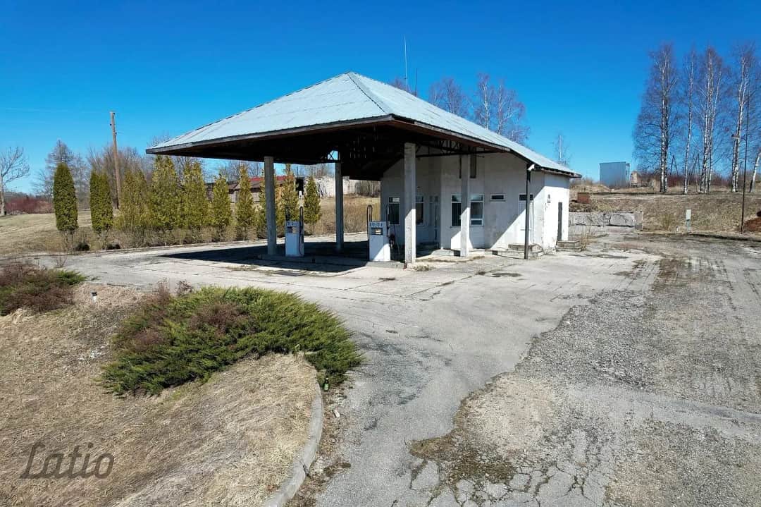 Telpas, 167㎡ - Madonas novads, Vestienas pagasts