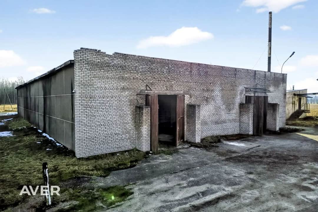 Telpas, 2500㎡ - Bērzaines pagasts, Bērzaine
