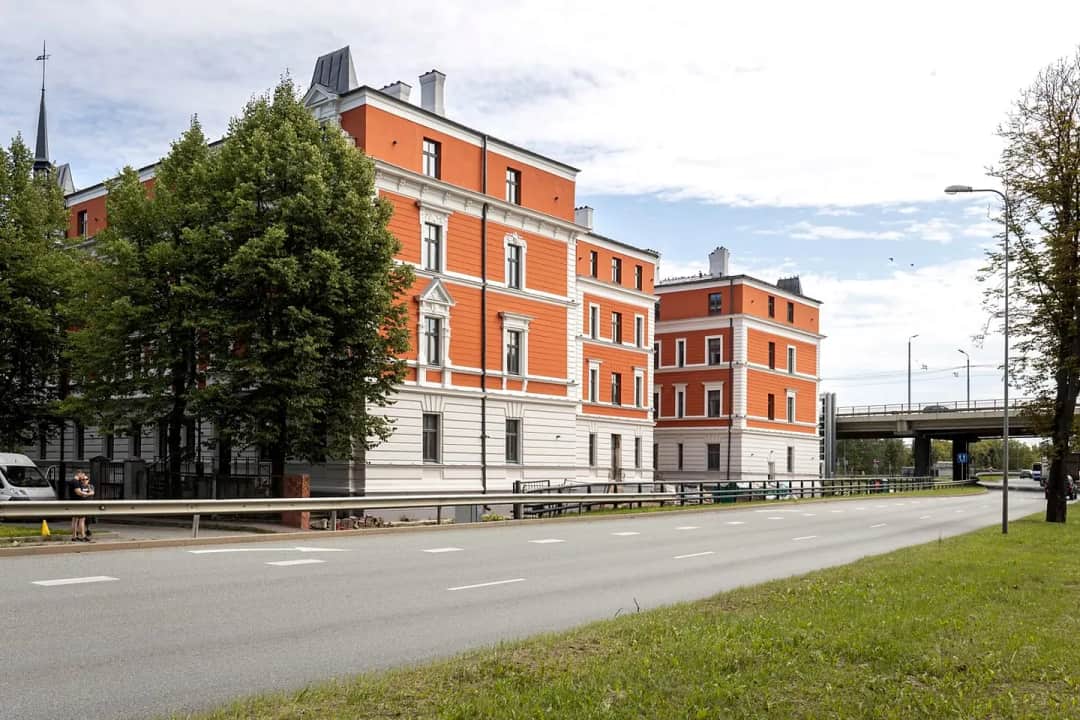 3-ist. Dzīvoklis, 81㎡ - Rīga, Āgenskalns