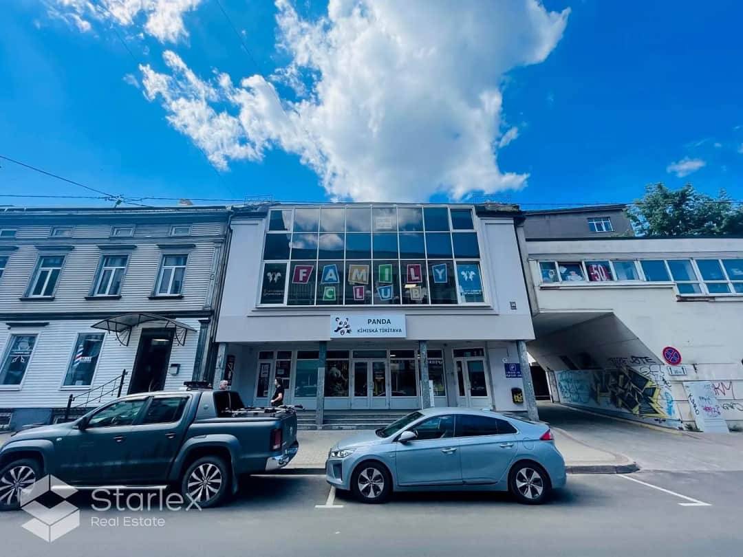 Telpas, 567㎡ - Rīga, Centrs