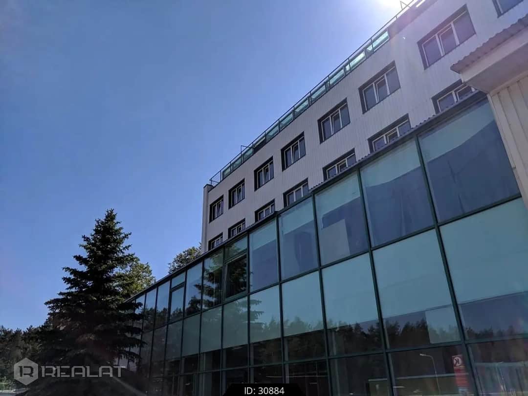 Māja, 2285.00㎡ - Rīga, Mežaparks