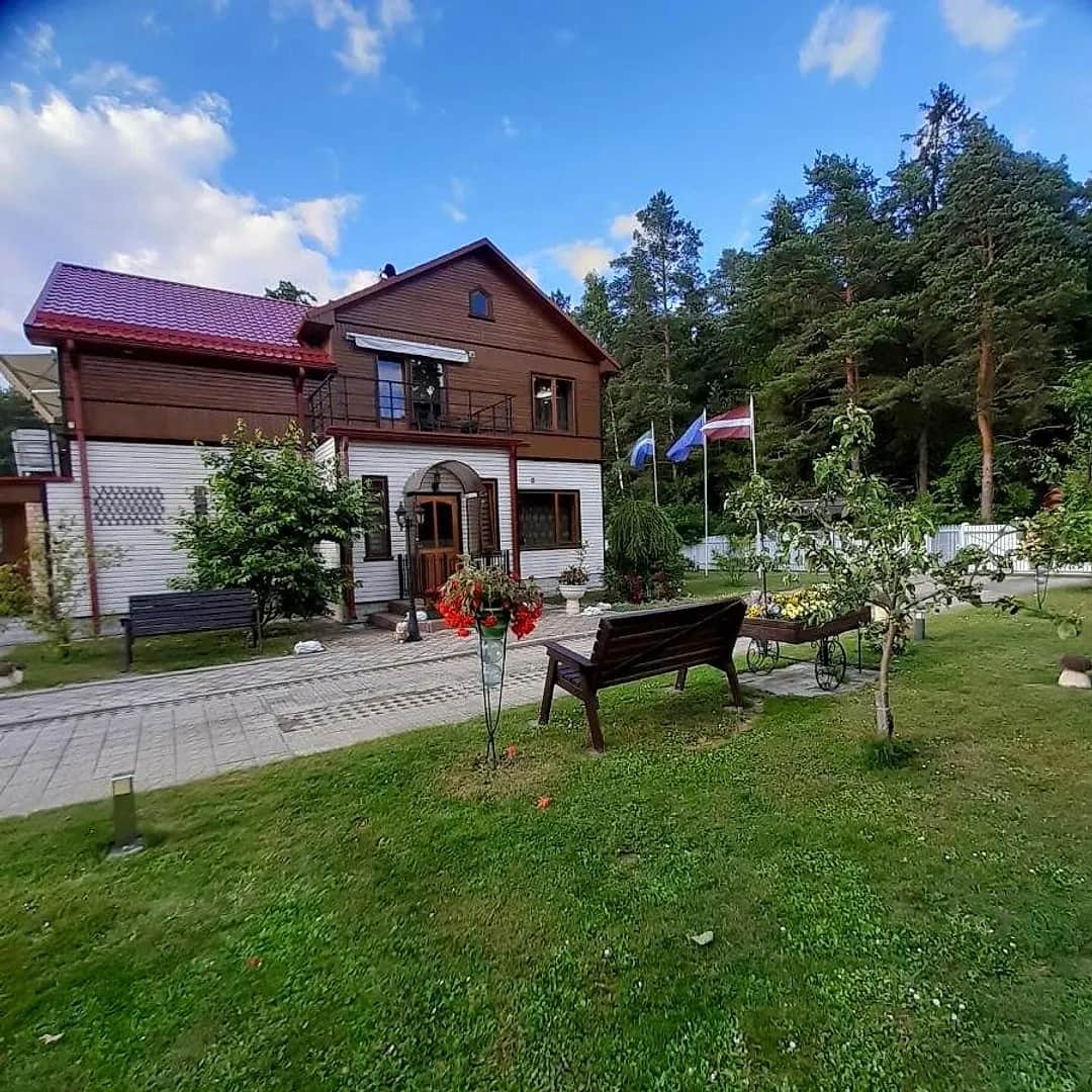 4-ist. Māja, 300㎡ - Jūrmala, Dzintari