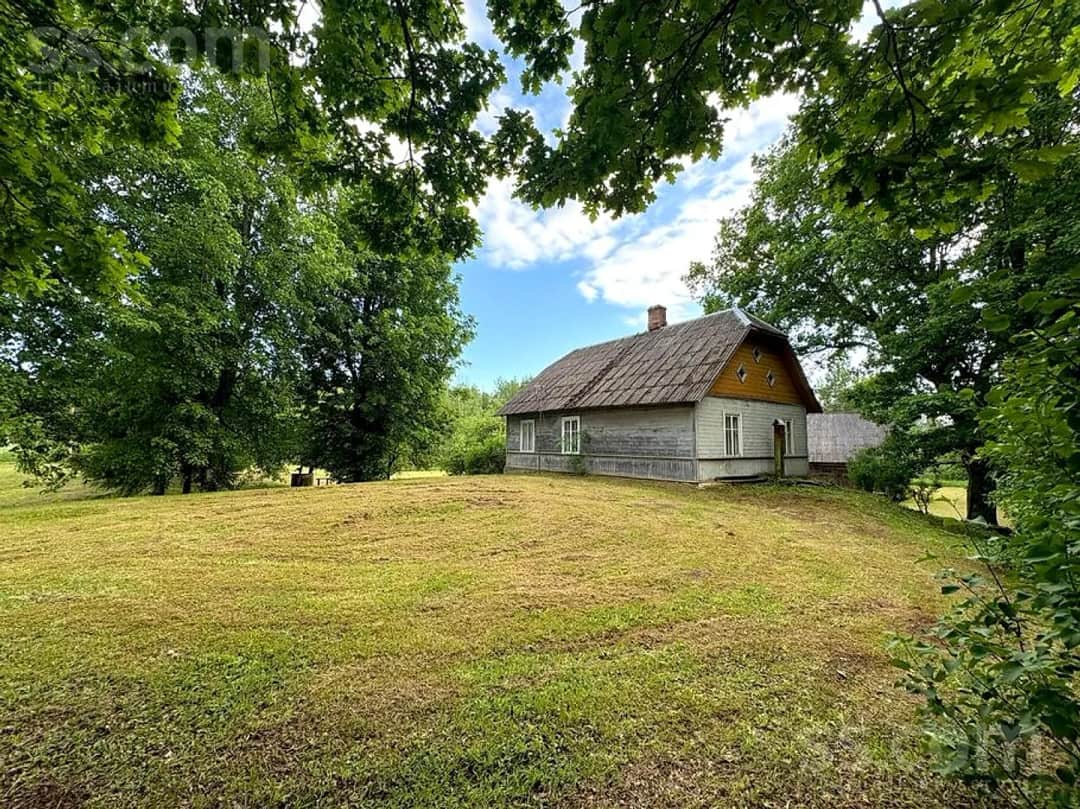 Māja — Silzemji
