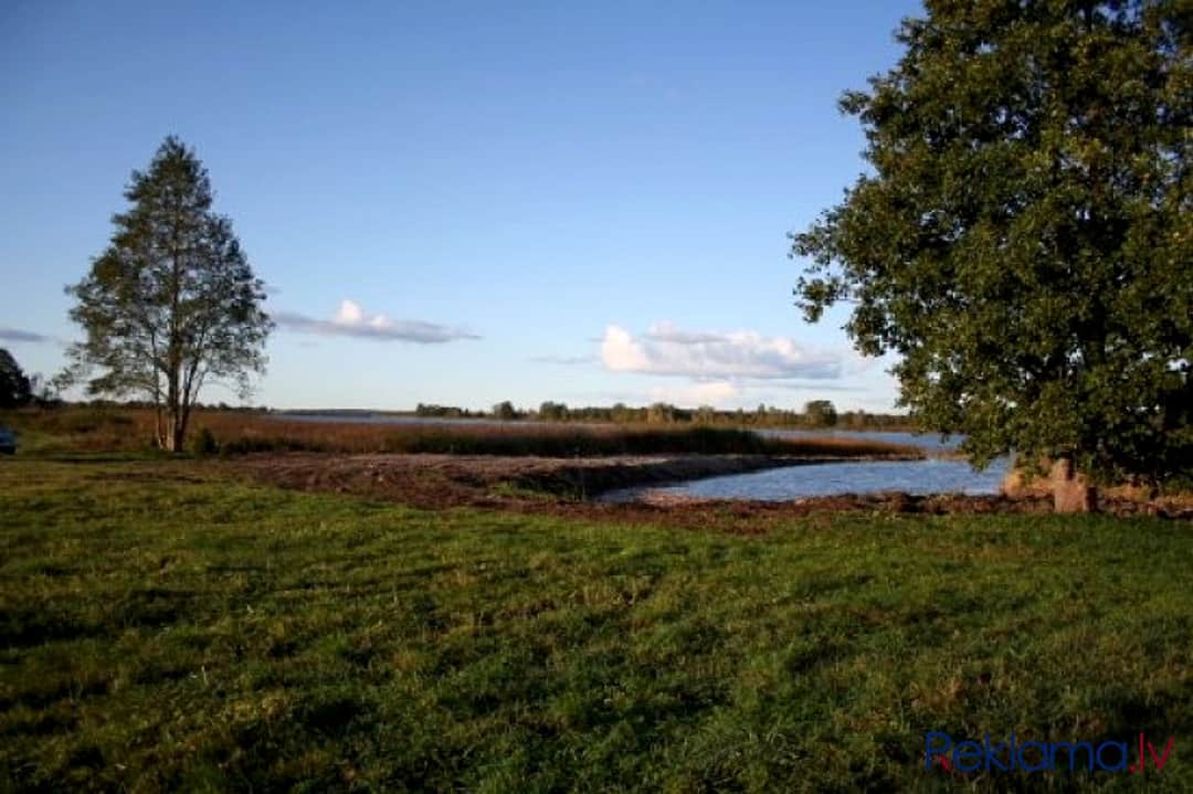 Pārdod apbūves zemi Lielupes krastā, 20km no Rīgas, netālu no A9 šosejas (Rīga Liepāja).