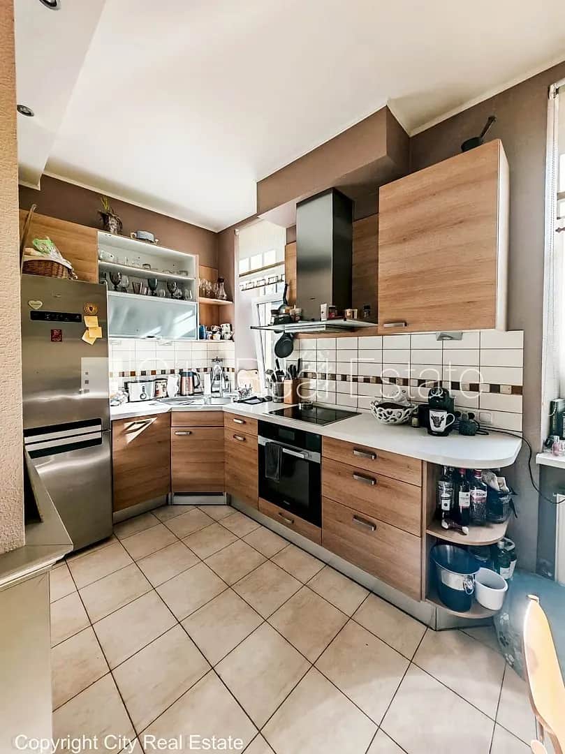 6-ist. Dzīvoklis, 155.00㎡ - Rīga, Centrs