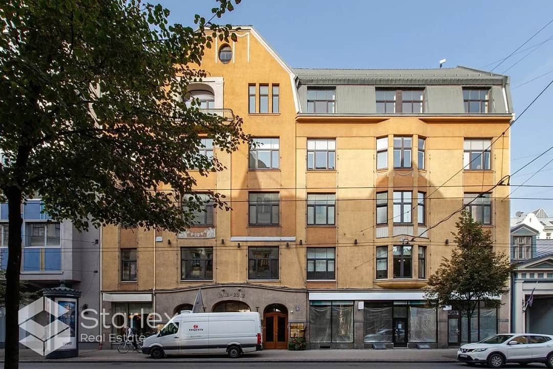 Telpas, 128㎡ - Rīga, Centrs