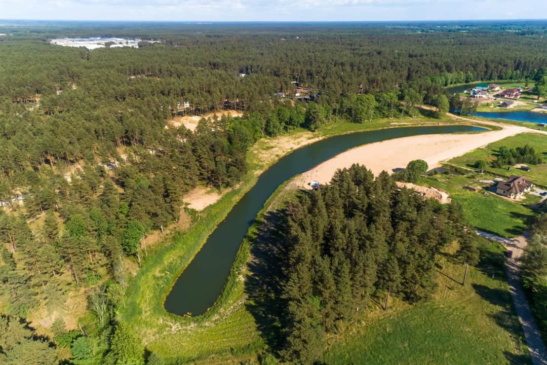 Zābaku iela, Ādažu pagasts, Ādažu novads