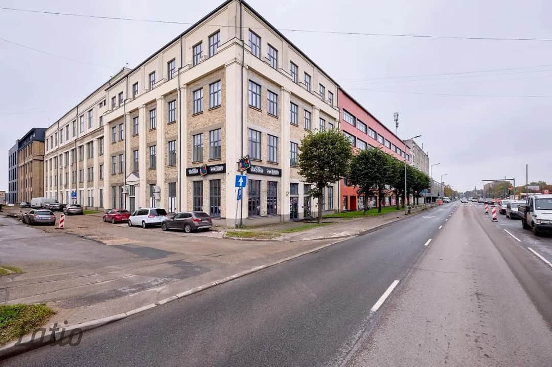 Telpas, 1156㎡ - Rīga, Ķengarags