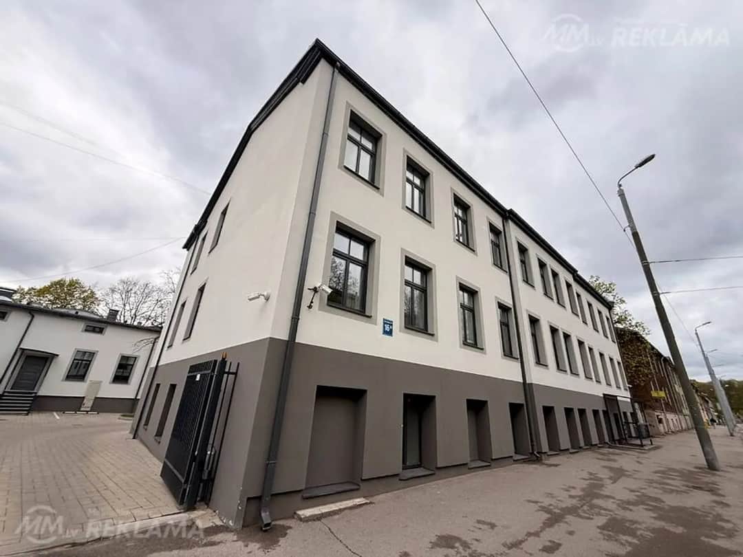 Dzīvoklis Rīgā, Grīziņkalnā, 20.3 м², 1 ist., 1 stāvs.