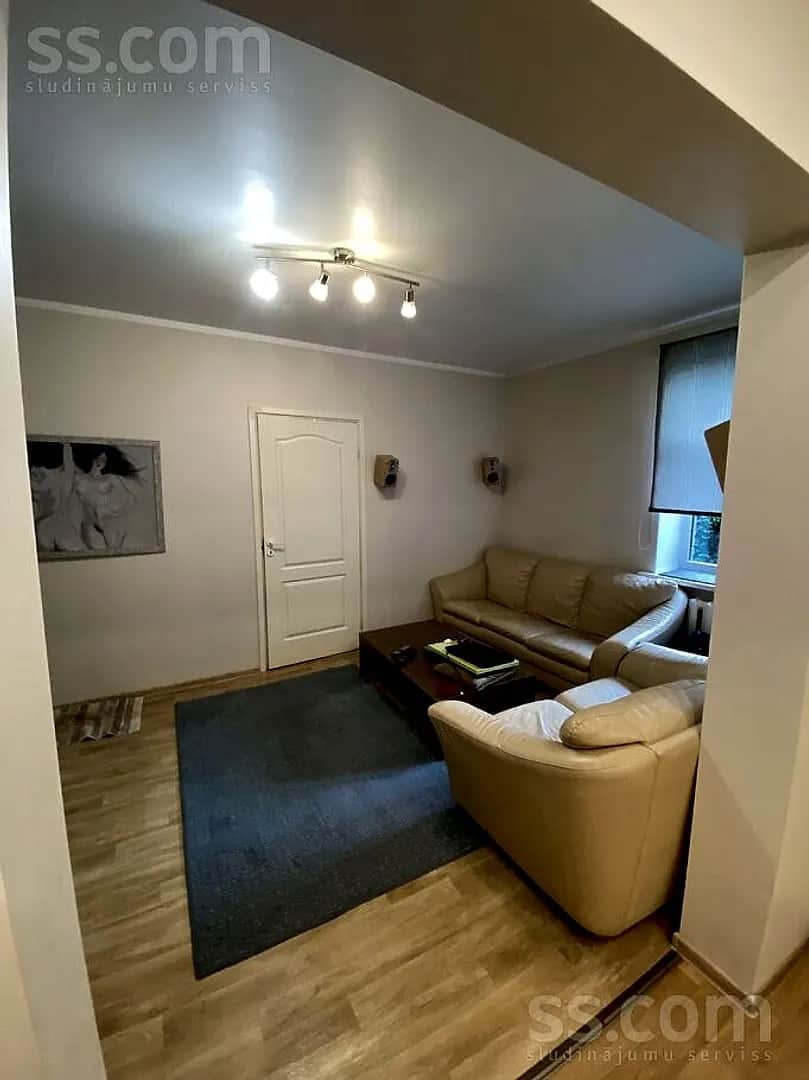 Divistabu dzīvoklis — Čaka 108