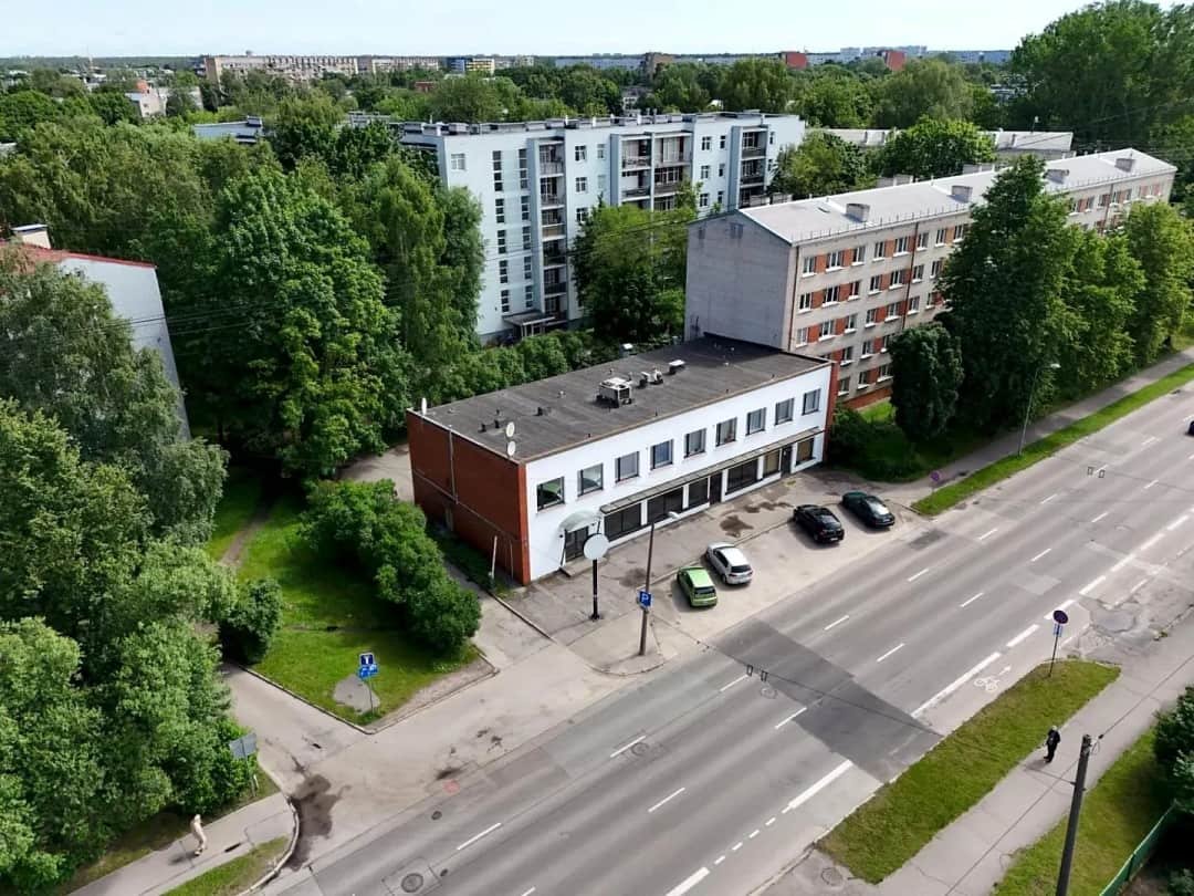Telpas, 267㎡ - Rīga, Purvciems