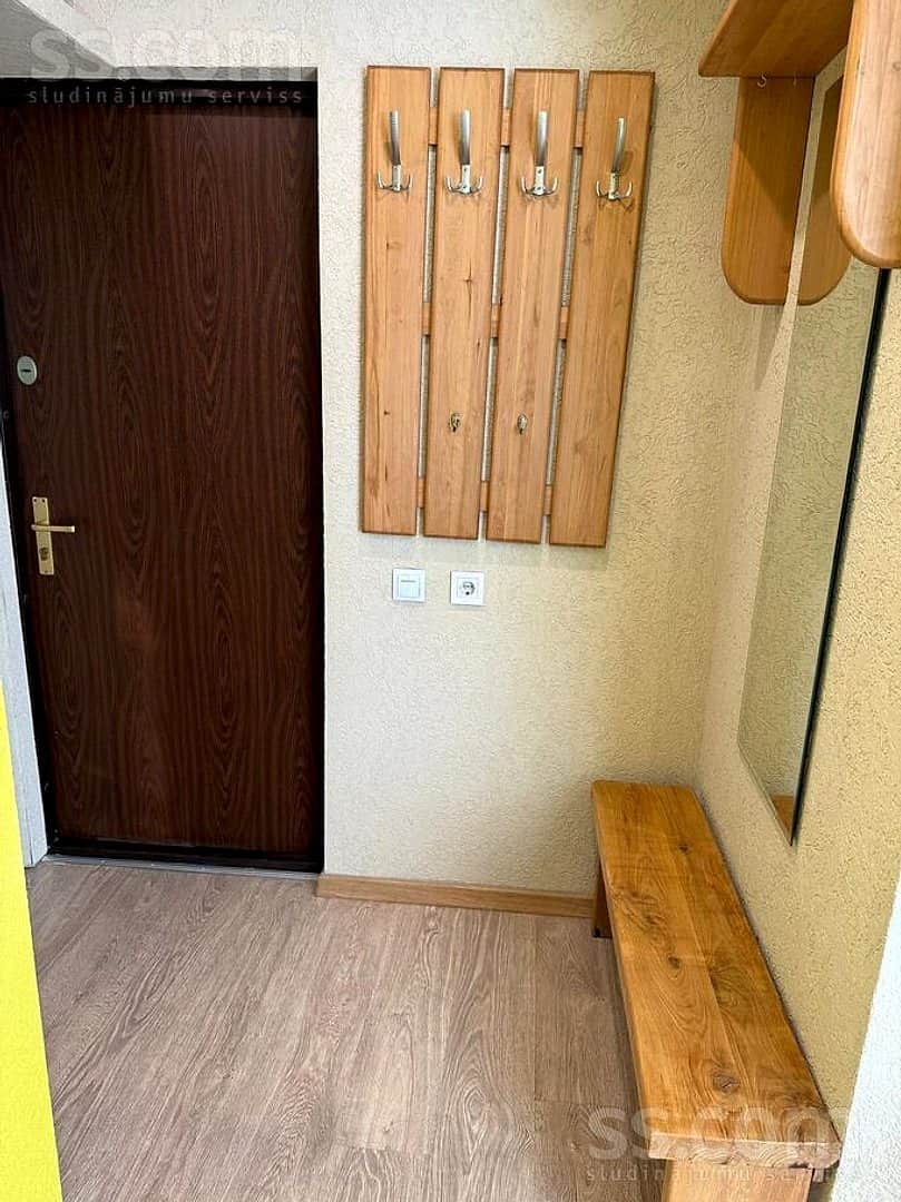 Divistabu dzīvoklis — Pļavu iela 59
