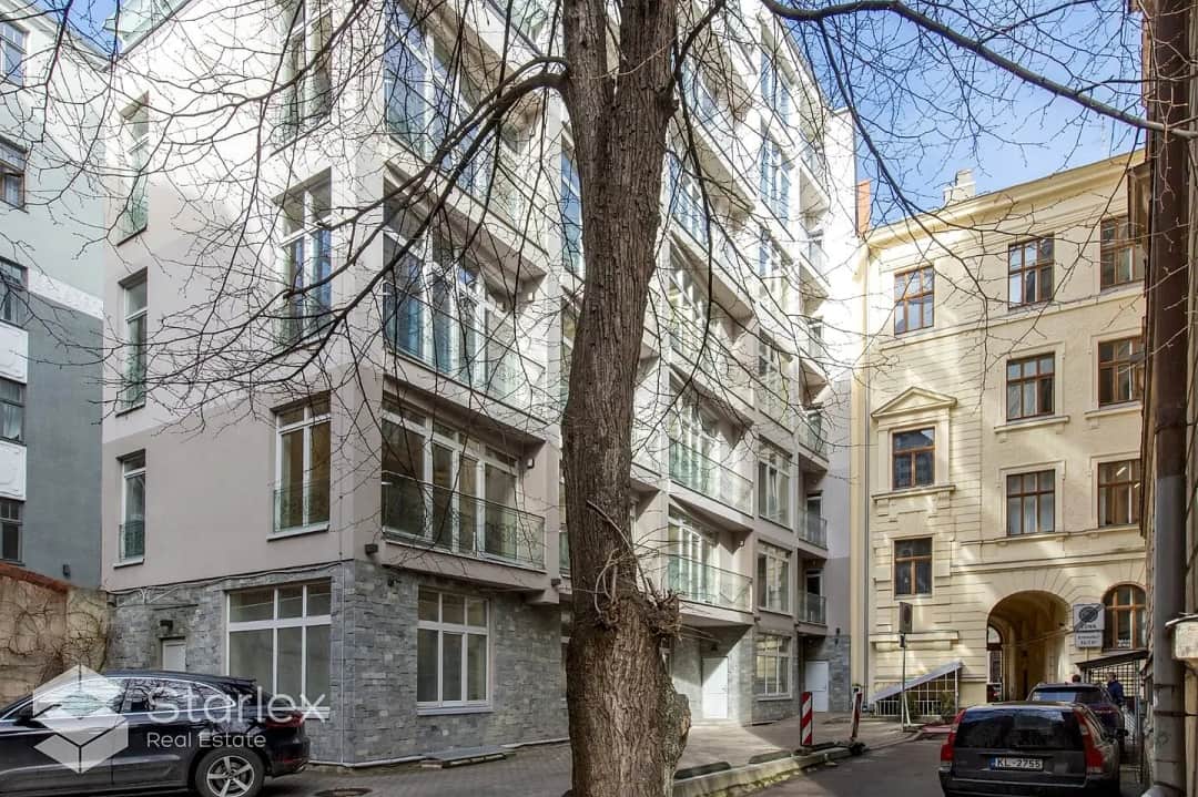 2-ist. Dzīvoklis, 79.1㎡ - Rīga, Centrs