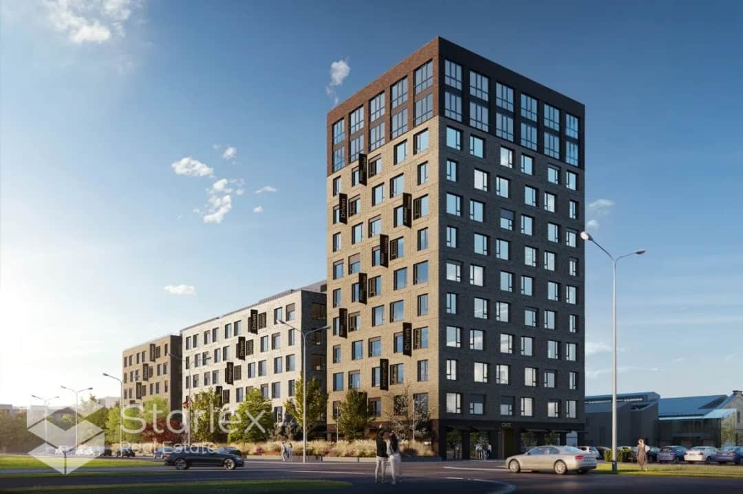 Mihaila Tāla 1, Centrs, Rīga