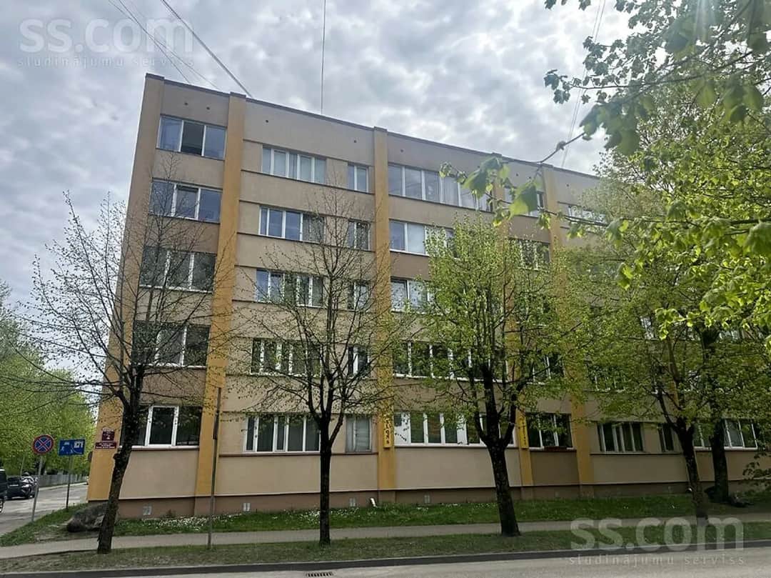 Vienistabas dzīvoklis — Enerģētiķu 2