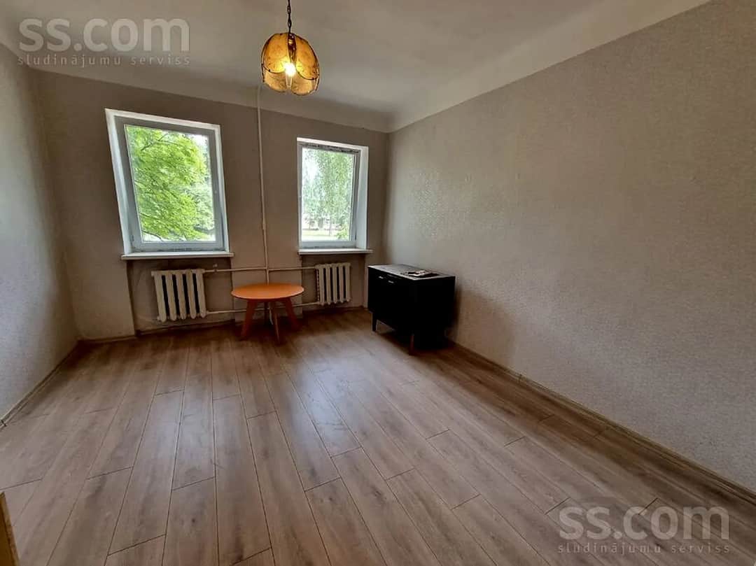 Vienistabas dzīvoklis — Ieriķu 48