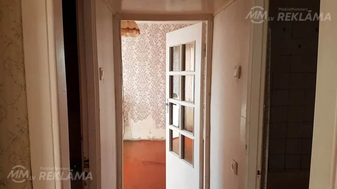 Dzīvoklis Rīgā, Ķengaragā, 48,65 м², 2 ist., 5 stāvs,Salacas iela 17
