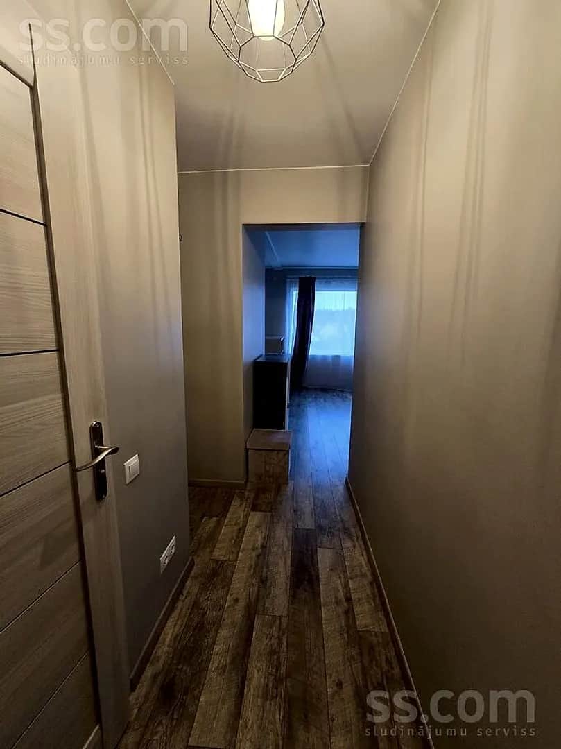 Vienistabas dzīvoklis — Tallinas iela 7