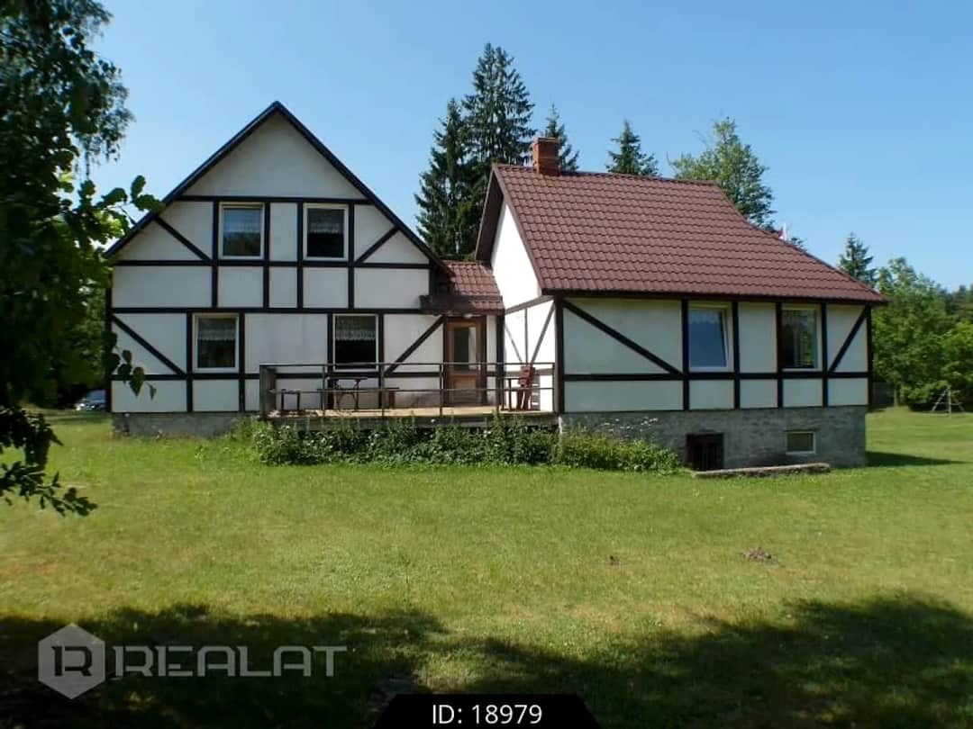 6-ist. Telpas, 240.00㎡ - Inčukalna pagasts, Krustiņi