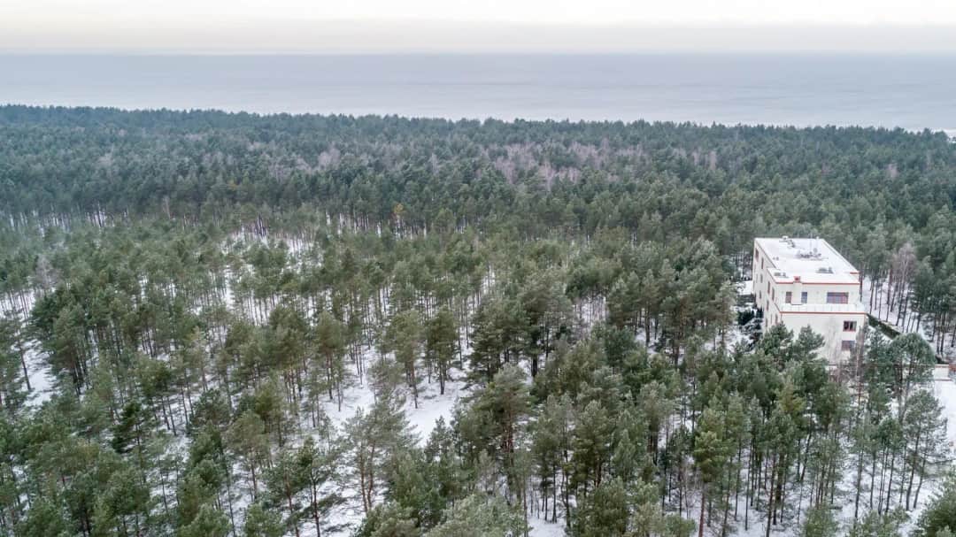 Jūras iela, Carnikavas pagasts, Ādažu novads